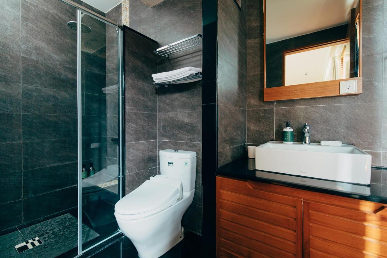 Adagio Shihtiping Apartment Фенгбин Екстериор снимка