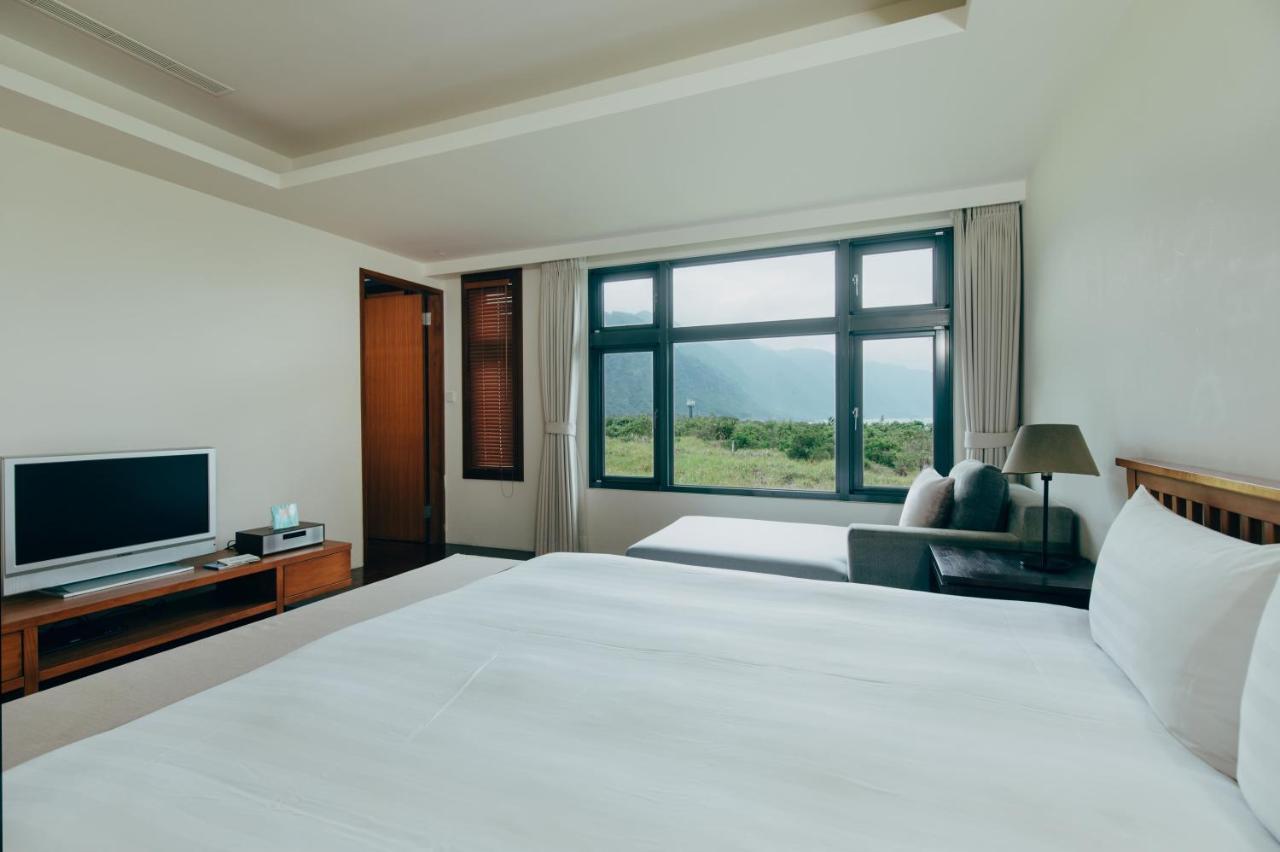 Adagio Shihtiping Apartment Фенгбин Екстериор снимка
