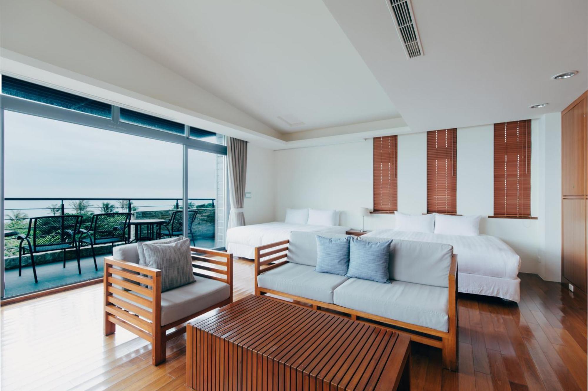 Adagio Shihtiping Apartment Фенгбин Екстериор снимка
