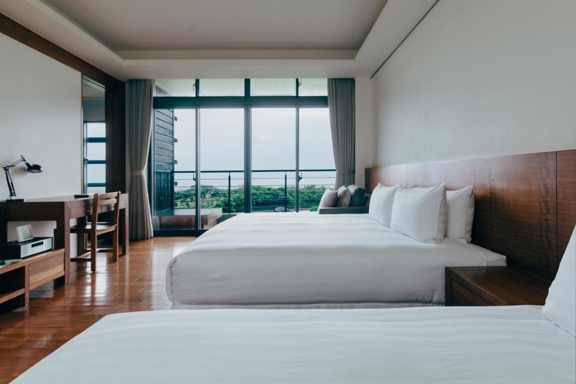 Adagio Shihtiping Apartment Фенгбин Екстериор снимка