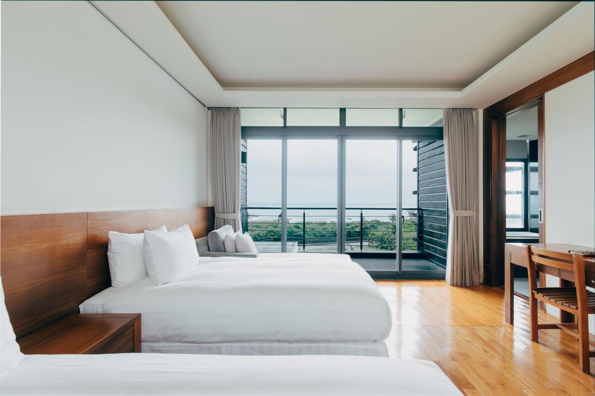 Adagio Shihtiping Apartment Фенгбин Екстериор снимка
